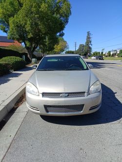 2012 Chevrolet Impala