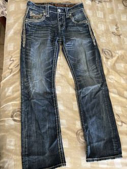 Rock Revival Jean