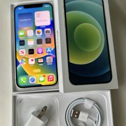 iPhone 12 Unlocked 128gb