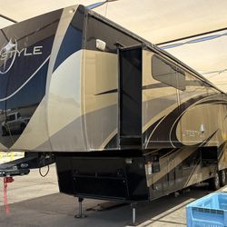 2014 Lifestyle Model LS36FWim