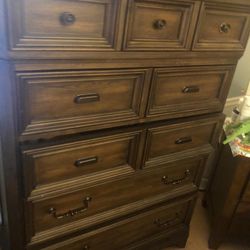 Dresser Drawer Solid Wood 