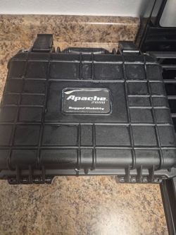 Apache mobility case