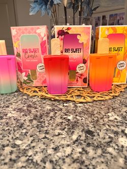 Rio Sweet Crush Eau de Parfum Set of 3