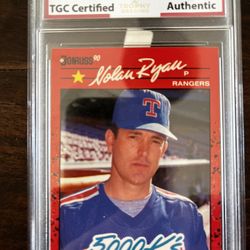 TGC Nolan Ryan