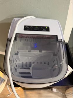 Ice maker