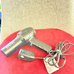 Used Salon Series Hair Dryer  7 1/2”x7”
