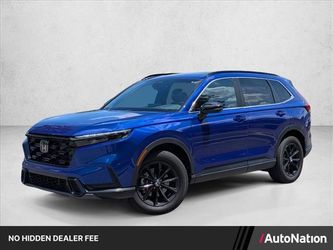 2025 Honda CR-V Hybrid