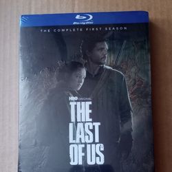 blu ray last of us season 1 hbo bluray brand new 
