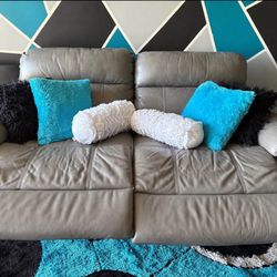 Two Seater Recliner Couch