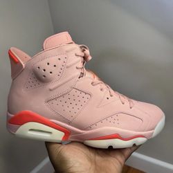 Air Jordan 6 Aleali 9.5 Men (11w) Ds