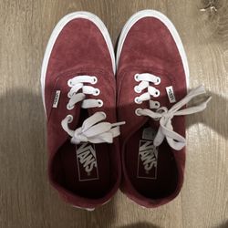 Vans for woman 6.5 99new