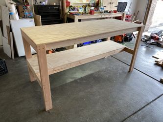 Workbench Custom Built