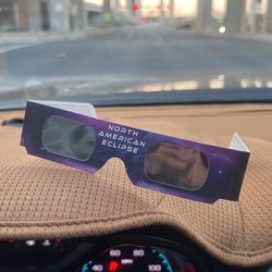 Eclipse Glasses
