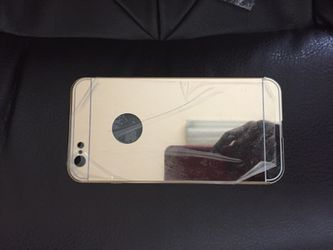 iPhone 6 Plus Case - Mirror Case