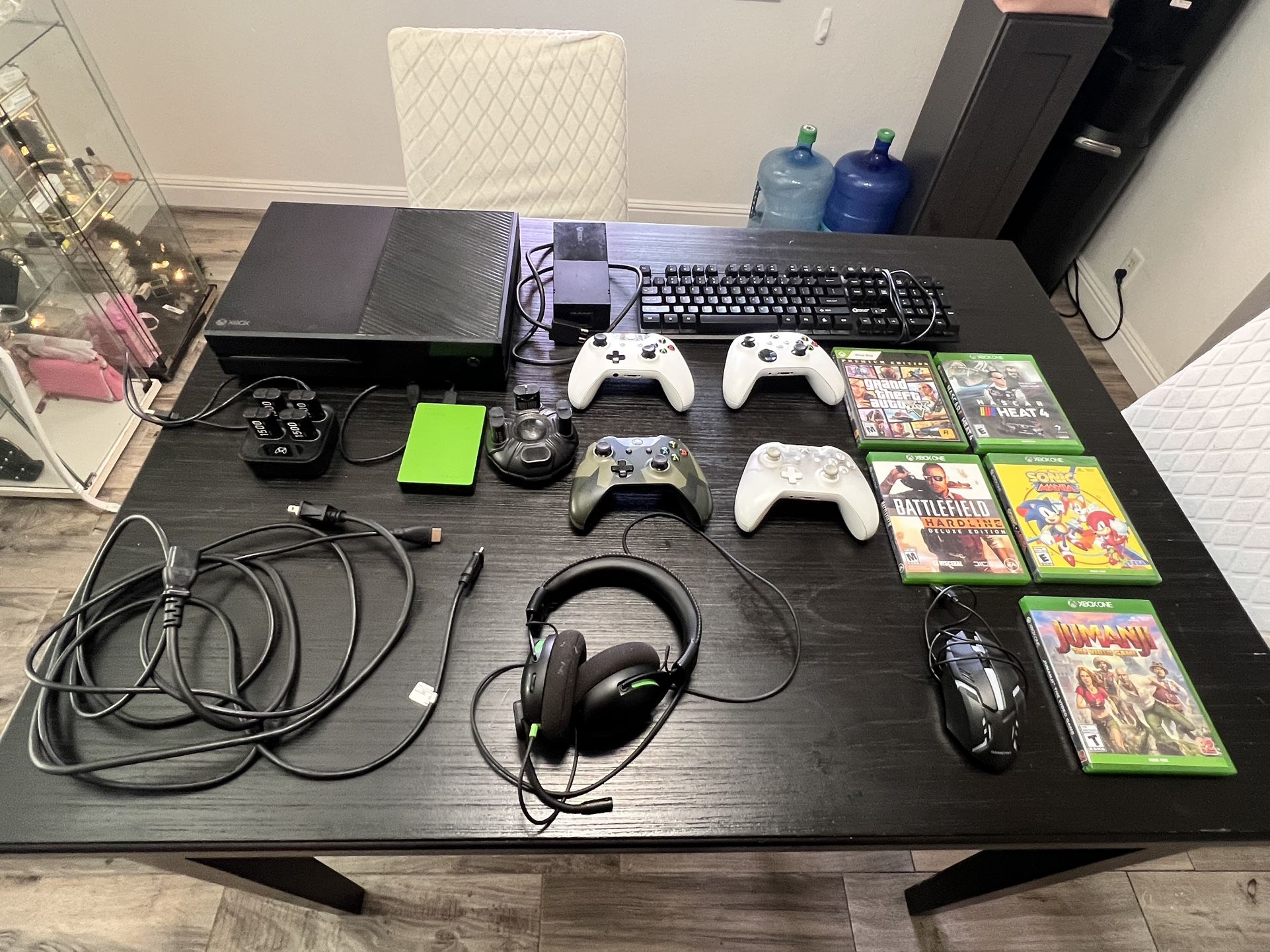 XBOX BUNDLE