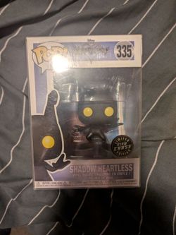 Mint Chase Shadow heartless