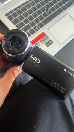 Sony Camcorder