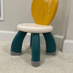 Toddler Chair 