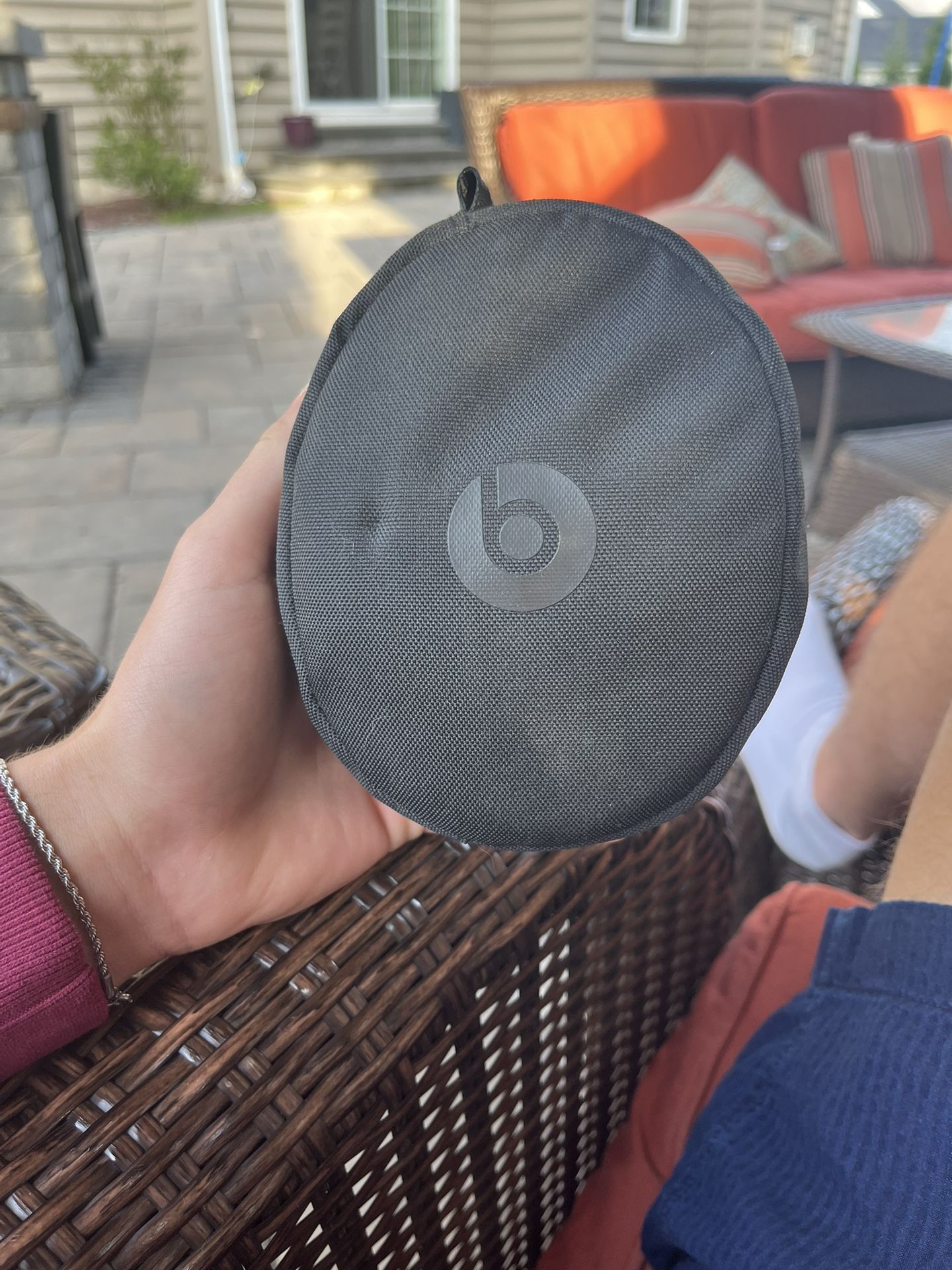 Beats Solo 3 Bluetooth Headphones, Cash Only