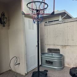 Basketball Hoop 