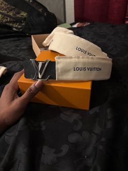 Louis Vuitton LV Belt