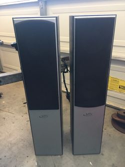 Floor Speakers