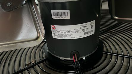 Cal heat pump Cooling fan f
