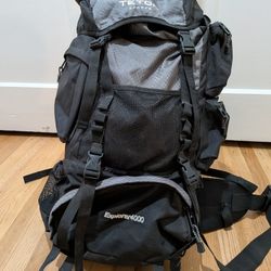 Backpacking Backpack 40L
