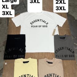 Essentials Shirt