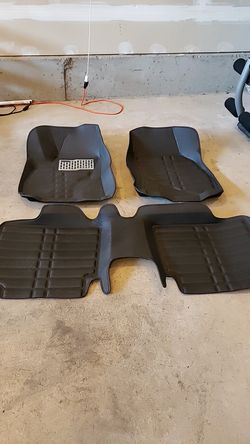 Hyundai Santa Fe Mats