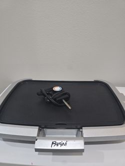Parini Nonstick Electric Griddle