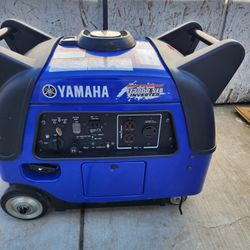 Generador Yamaha 3000