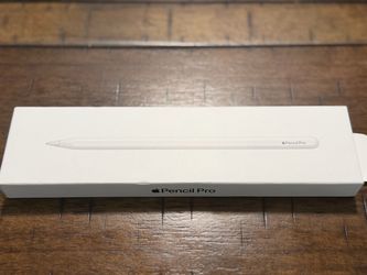 Apple Pencil Pro - New Never Used!