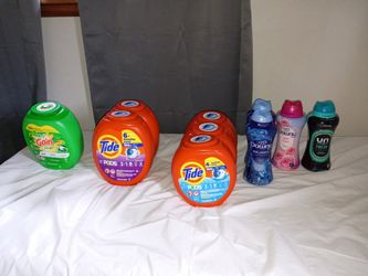 Brand New Laundry POD/ Scent Beads