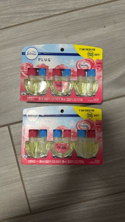 Febreze Plug 2 × $20