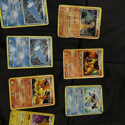 Pokemon Cards 