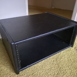Rack For Audio Gear