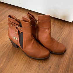 Ankle Boots