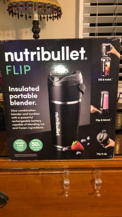 Nutribullet Flip