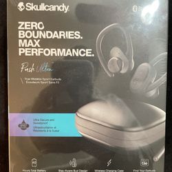 Skull Candy Push Ultra