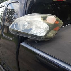 Nissan Quest Driver Side Headlight , 04 To 09