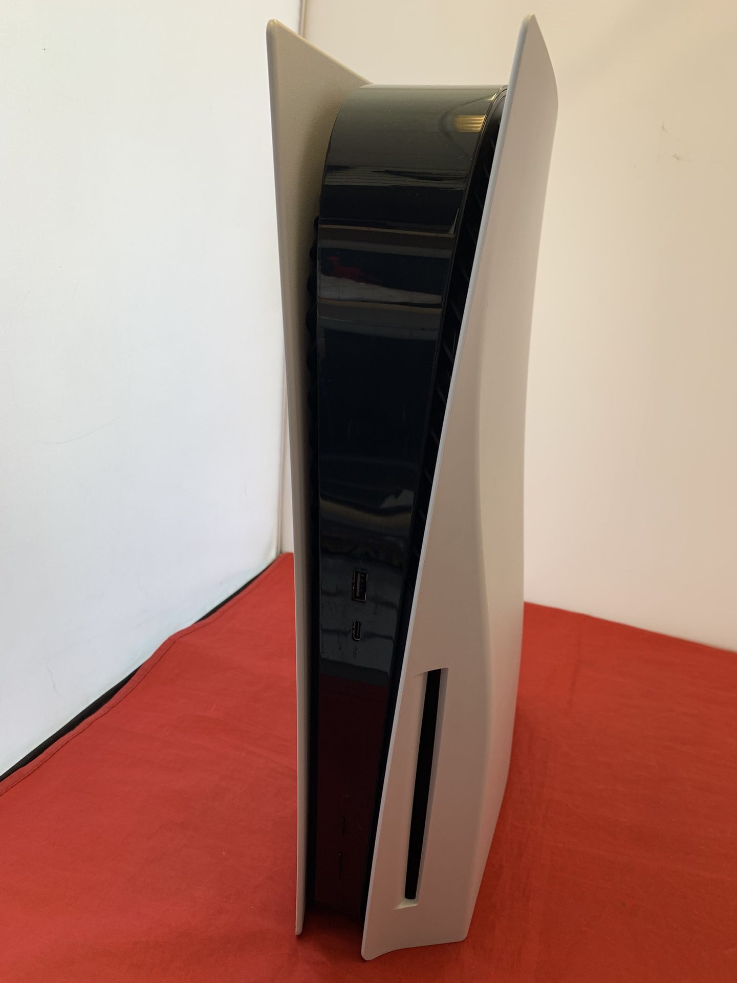 PS5 Disc Edition