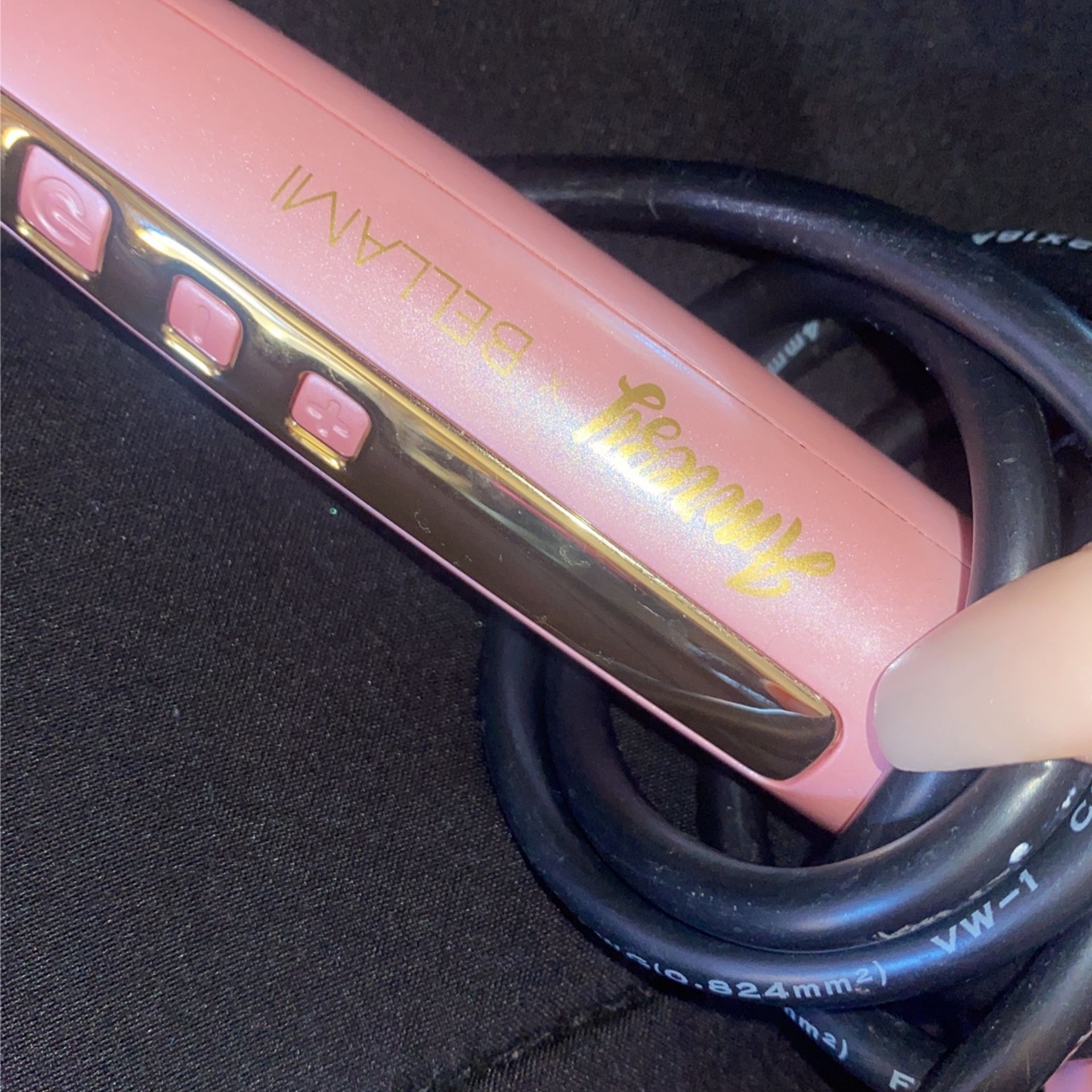 Curly Iron