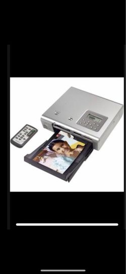 Sony Digital Photo Printer with Remote