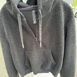 Pullover Jacket
