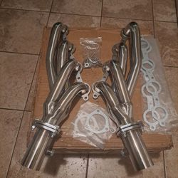 Chevy Ls Swap Headers 