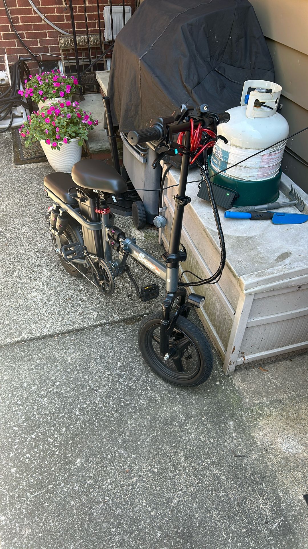 E-bike