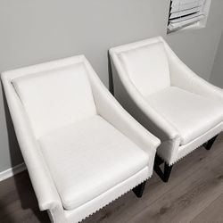 Pottery Barn Chairs