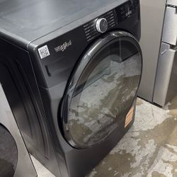 Whirlpool Electric Dryer 