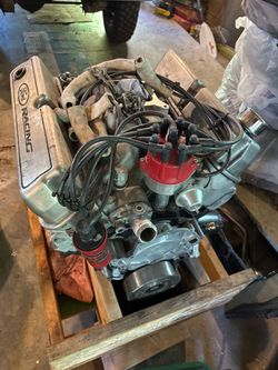 Engine - Ford Performance 351w